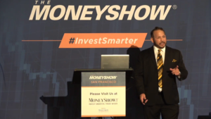 Riding Through the ETF Wormhole Featuring Jim Woods Speaking t the MoneyShow San Francisco California