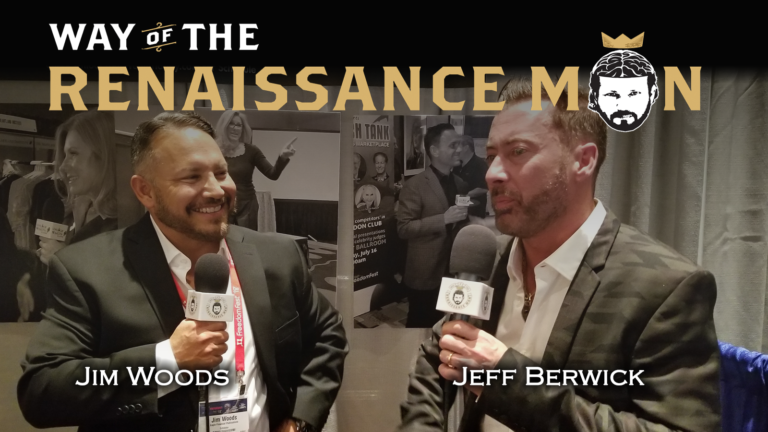 Crypto, Acapulco, and How to Ooze Passion Special Guest Jeff Berwick