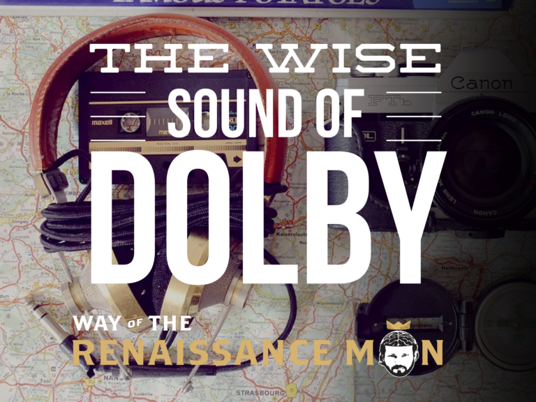The Wise Sound of Dolby