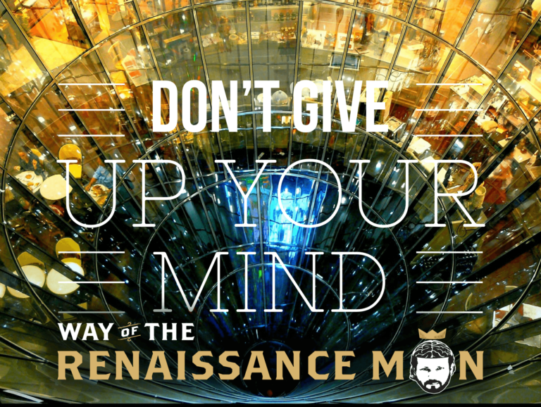 Don’t Give up Your Mind Featuring Thomas Paine Quote Wednesday Wisdom