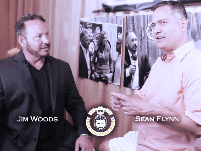 Scripps College Professor of Economics Featuring Sean Flynn Way of the Renaissance Man Starring Jim Woods