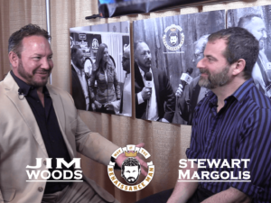 Reminiscences Of Past Intellectual Activism Featuring Fellow Idea Warrior Stewart Margolis Way of the Renaissance Man Starring Jim Woods