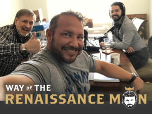 Renaissance Man Jim Woods Media Appearance Position to Win Podcast