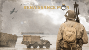 Audio Essay Memorial Day Gratitude from Way Of The Renaissance Man Starring Jim Woods