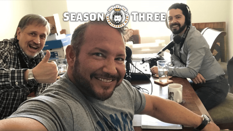 A Curious Conversation in Three Parts With Position to Win Podcast