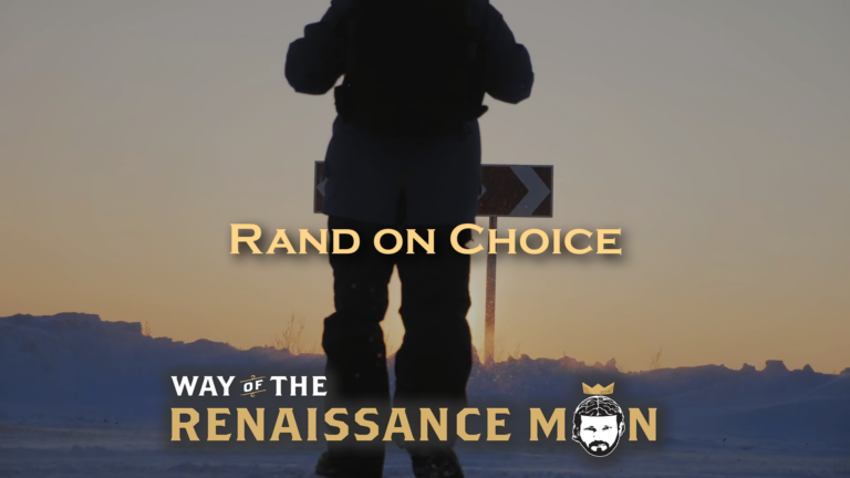 Rand on Choice