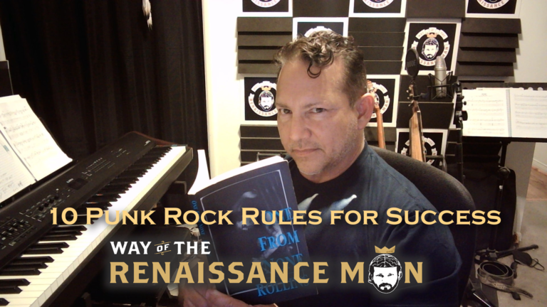 10 Punk Rock Rules for Success