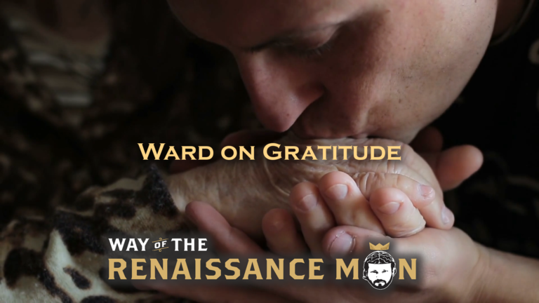 Ward on Gratitude
