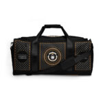 Way of the Renaissance Man Ethos Collection Pattern Weekender bag